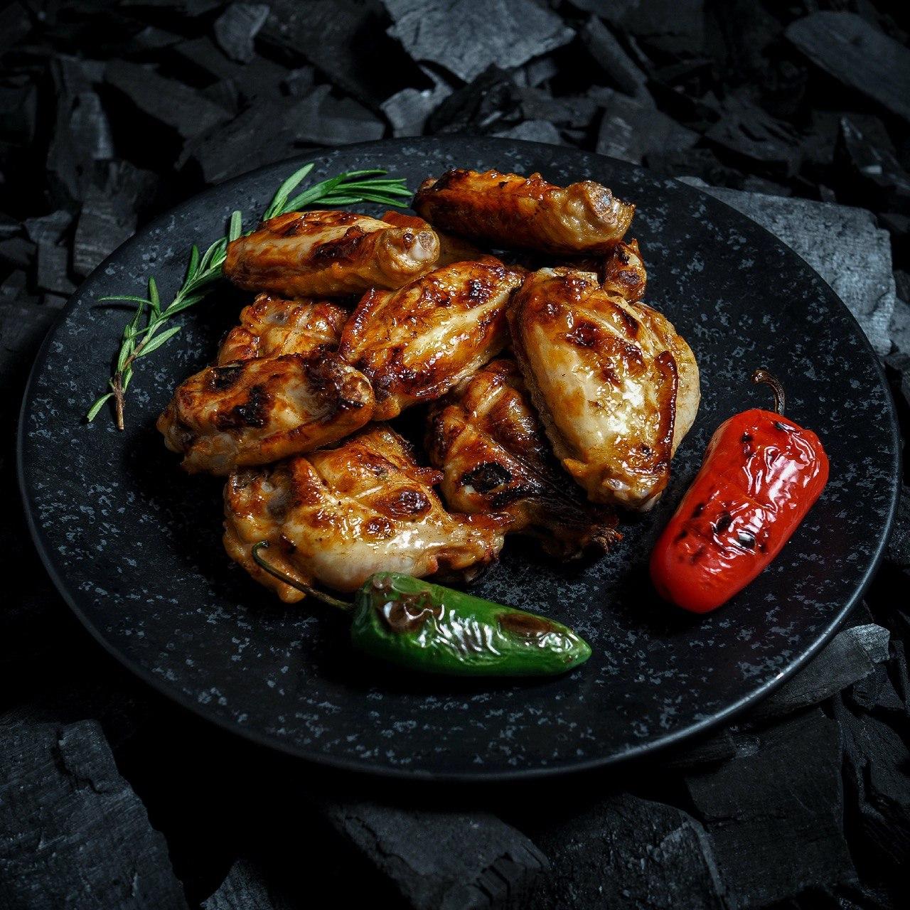 «Крильця курячі»